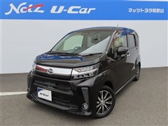 ムーヴカスタム XリミテッドSA3