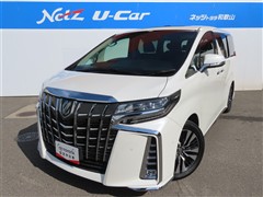 アルファード S Cパッケージ