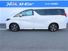 アルファード S Cパッケージ