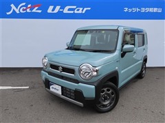 ハスラー ハイブリッド G