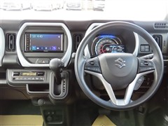 ハスラー ハイブリッド G