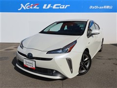 プリウス A ツーリングセレ