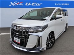 アルファード S Cパッケージ