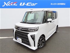 @タントカスタムX