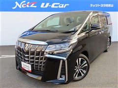 アルファード S Cパケ(4WD)