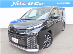 トヨタ ヴォクシー ハイブリッド S-Z