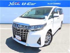 トヨタ アルファードハイブリッド G