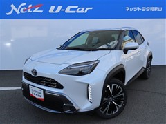 @ヤリスクロス HV-Zアドベンチャ