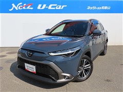 カローラクロス ハイブリッド Z