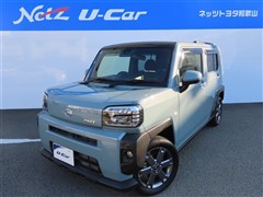 タフト Gターボ