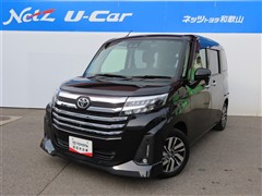 トヨタ ルーミー カスタムG