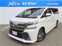 ヴェルファイア Z Gエディション