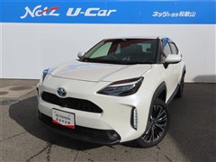 トヨタ ヤリスクロス ハイブリッド Z