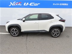 ヤリスクロス ハイブリッド Z