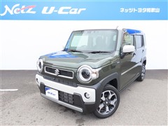 スズキ ハスラー ハイブリッド X