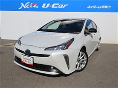 プリウス S セーフティプラス2