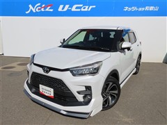 トヨタ　#ライズ Z