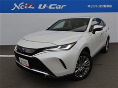 ハリアーHV Zレザ-パッケージ