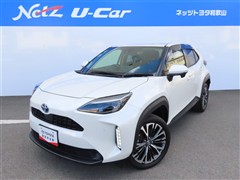 @ヤリスクロス ハイブリッド Z