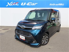 トヨタ タンク カスタムG S