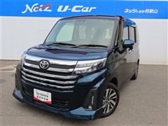 ルーミー カスタムG