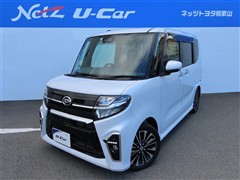 タント カスタムRSセレクション