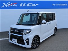 タント カスタムRS