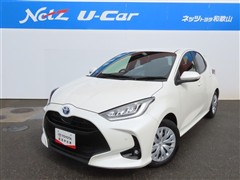 ヤリス ハイブリッド Z