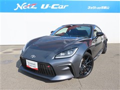 トヨタ　GR86 RZ(アップグレ-ド)