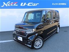 N-BOX カスタム L ターボ