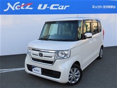 N-BOX G L ホンダセンシレ
