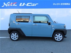 タフト G クロムベンチャー