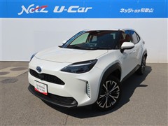 ヤリスクロス ハイブリッド Z