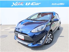 トヨタ @アクア S スタイルブラック