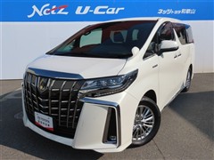 アルファードHV SタイプG