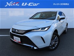 ハリアーHV Z レザーパッケーシ