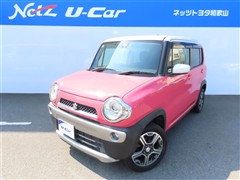 スズキ *ハスラーX