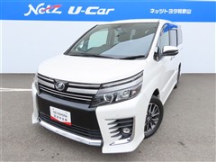 トヨタ ヴォクシーZSキラメキ2(4WD)
