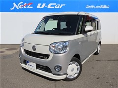 ダイハツ　ムーヴキャンバス X BインテSA