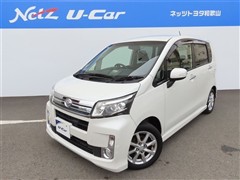 *ムーヴ カスタム X SA