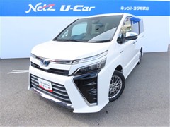 トヨタ ヴォクシー HV ZSキラメキ