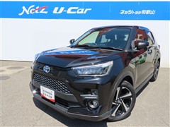 トヨタ @ライズ ハイブリッドZ