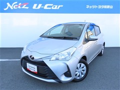 トヨタ　ヴィッツ F