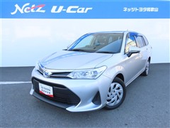 トヨタ カローラフィールダー HV EX