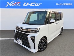 ダイハツ タント カスタムRS