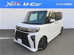 ダイハツ タント カスタムRS