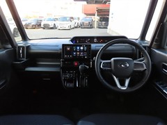 タント カスタムRS