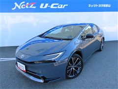 トヨタ @プリウスZ