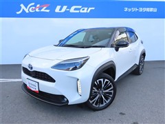 トヨタ　ヤリスクロスHV Z(4WD)