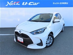 ヤリス ハイブリッド X